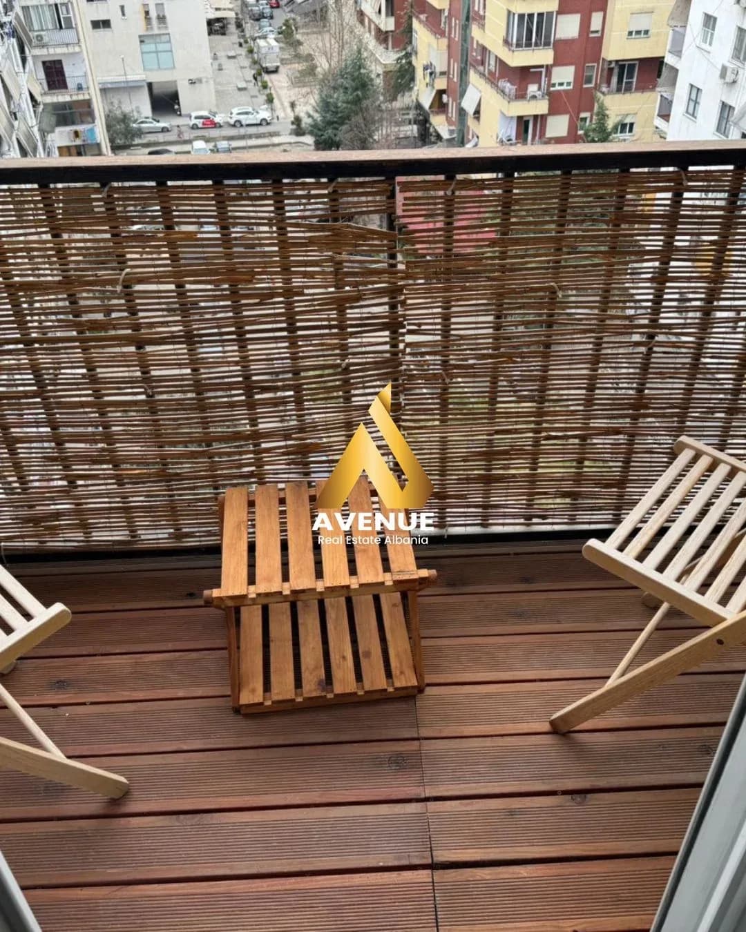 APARTAMENT 2+1 ME QERA PRANË CONCORD CENTER, 5 MAJI
