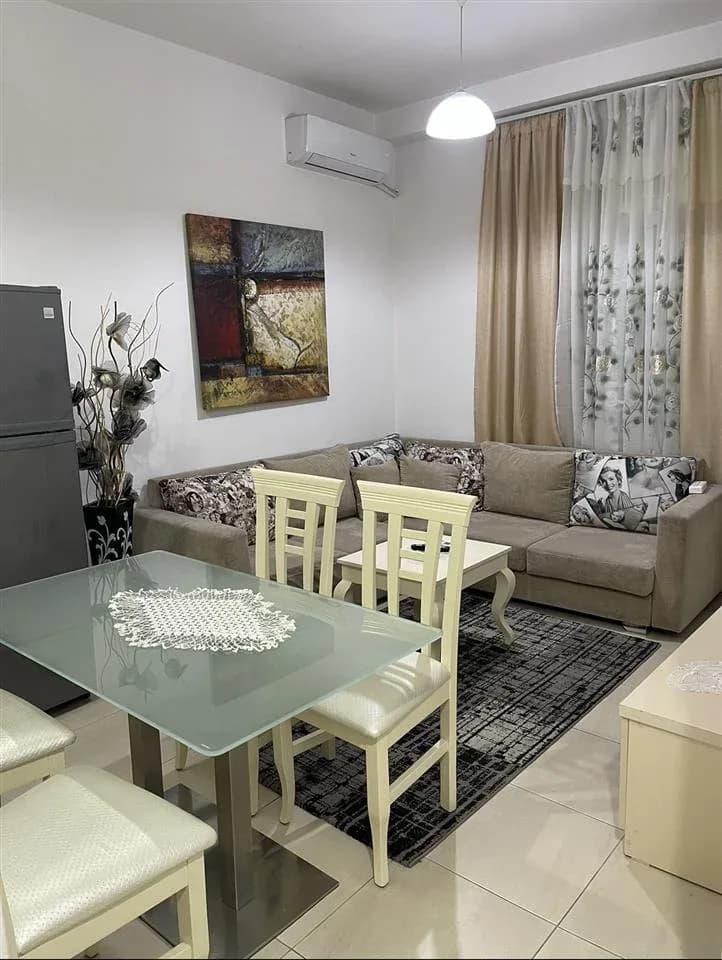 JEPET ME QERA APARTAMENT 1+1, KOMUNA E PARISIT, TIRANE