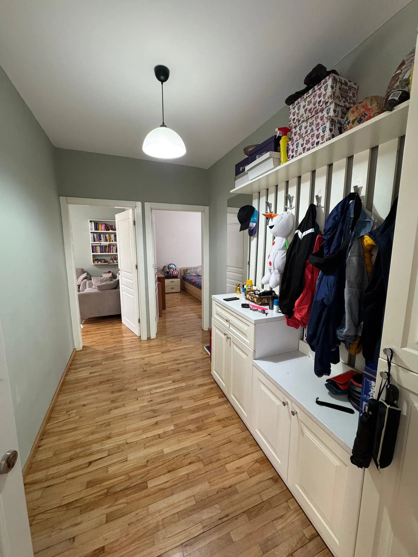 APARTAMENT NË SHITJE NISHERAKU TIRANË