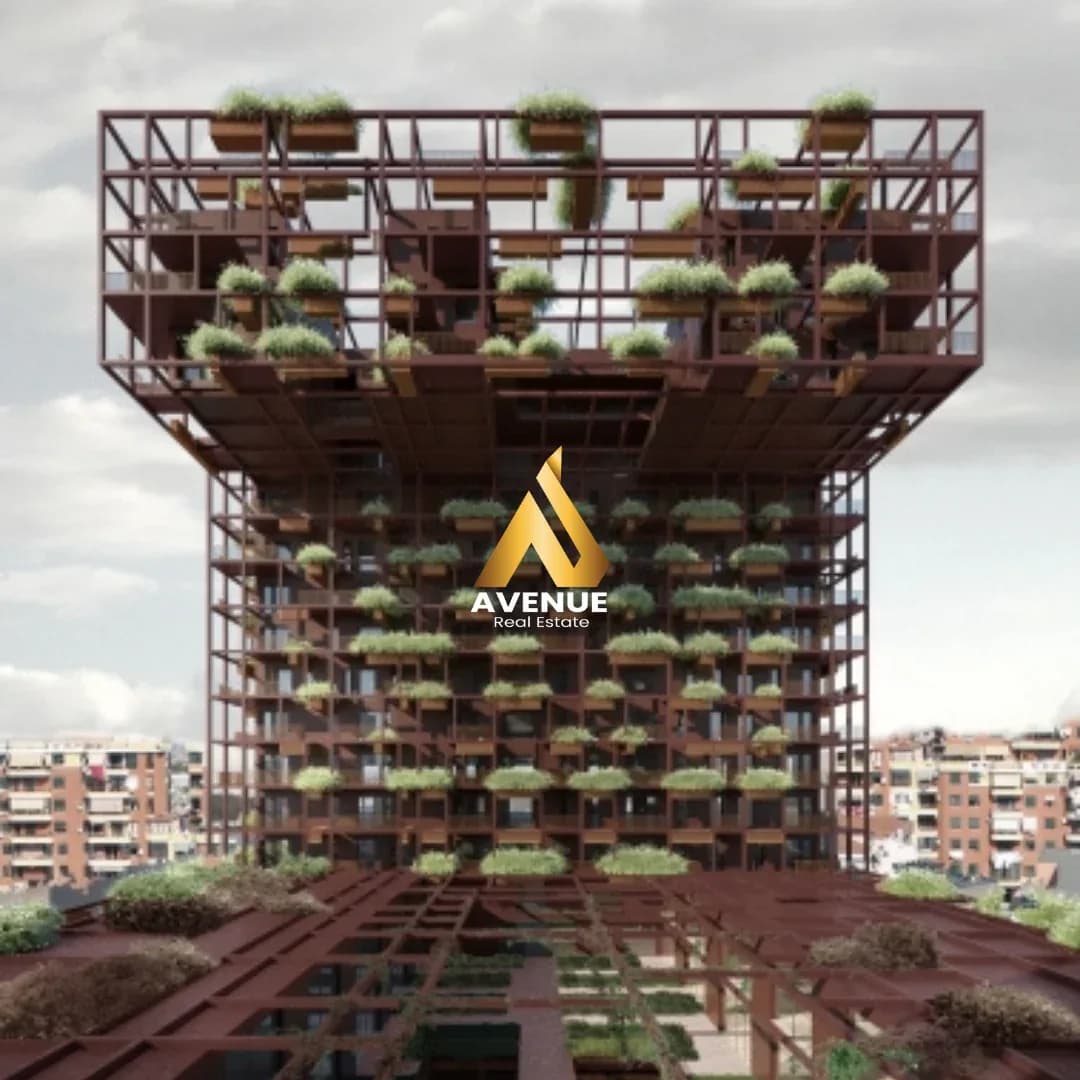 AMBIENT BIZNESI ME QERA – GARDEN BUILDING