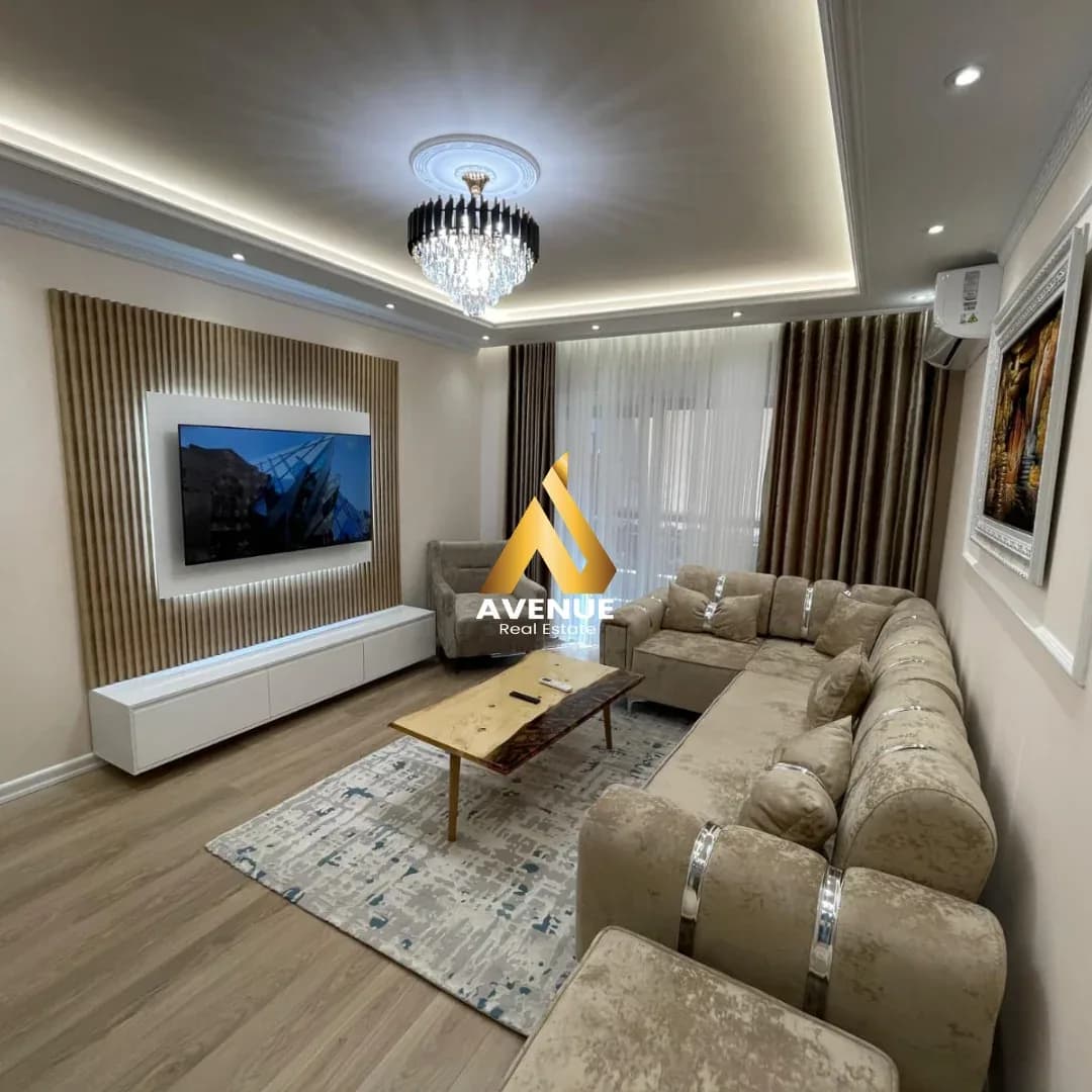 Jepet me qira Apartament 2+1+2 – Liqeni I thatë