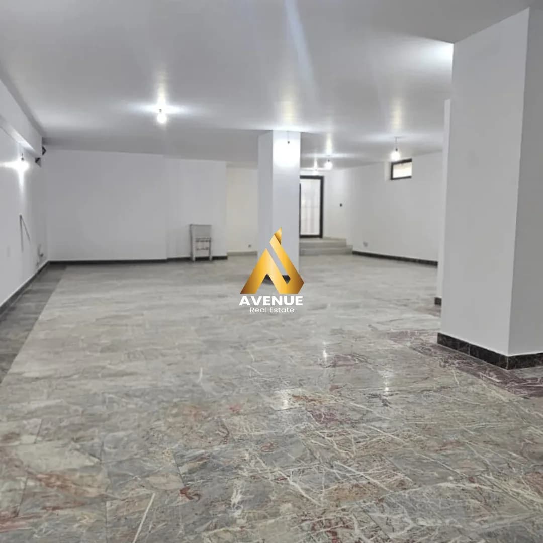 AMBIENT BIZNESI ME QIRA –BLLOK, TIRANË