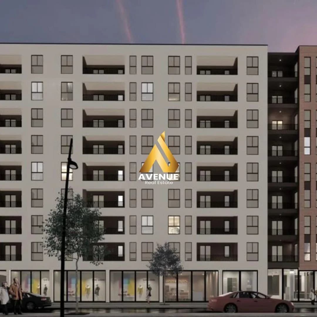 SHITET APARTAMENT 2+1 I PERFUNDUAR KAMËZ 2