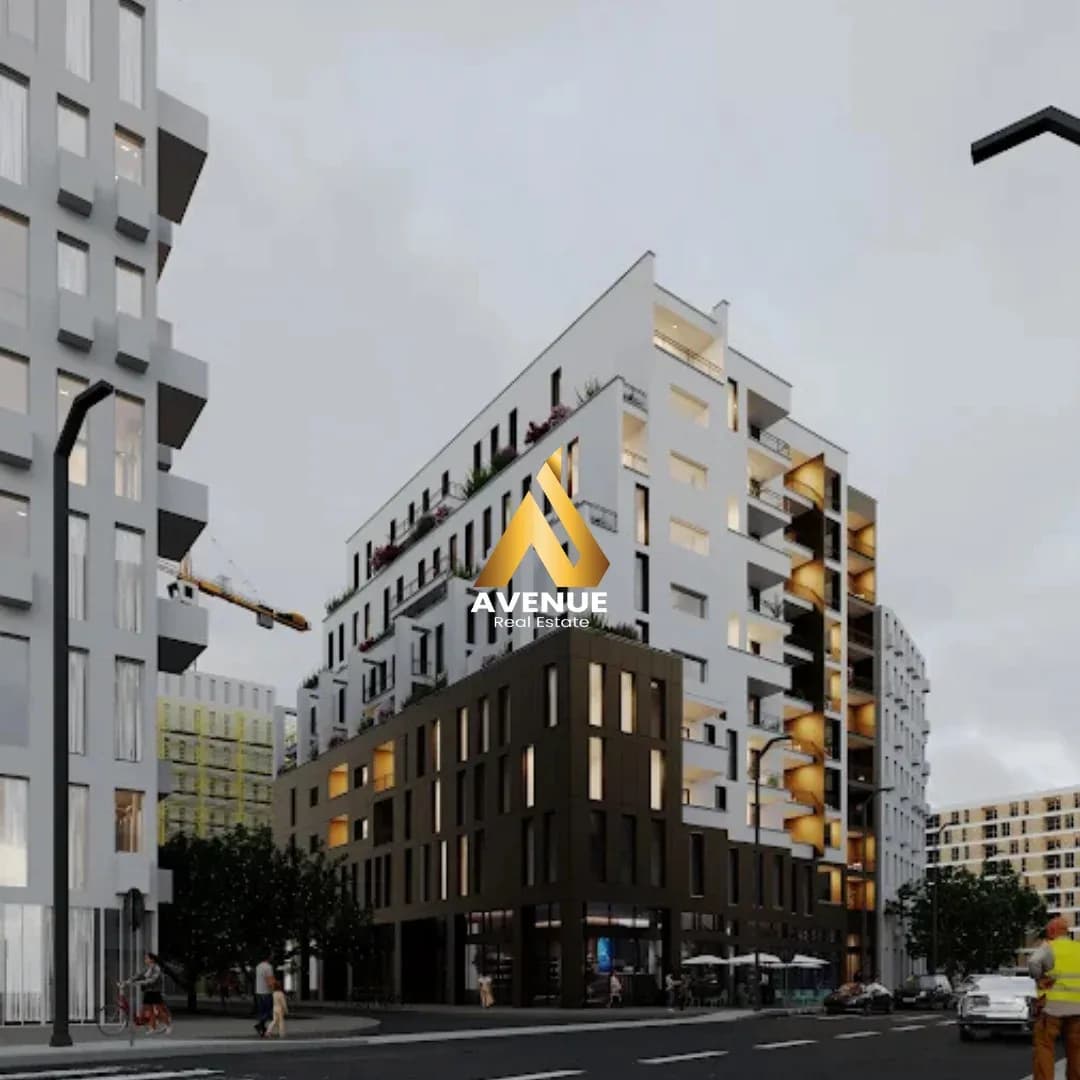 SHITET APARTAMENT 2+1+2 – MARA RESIDENCE 3