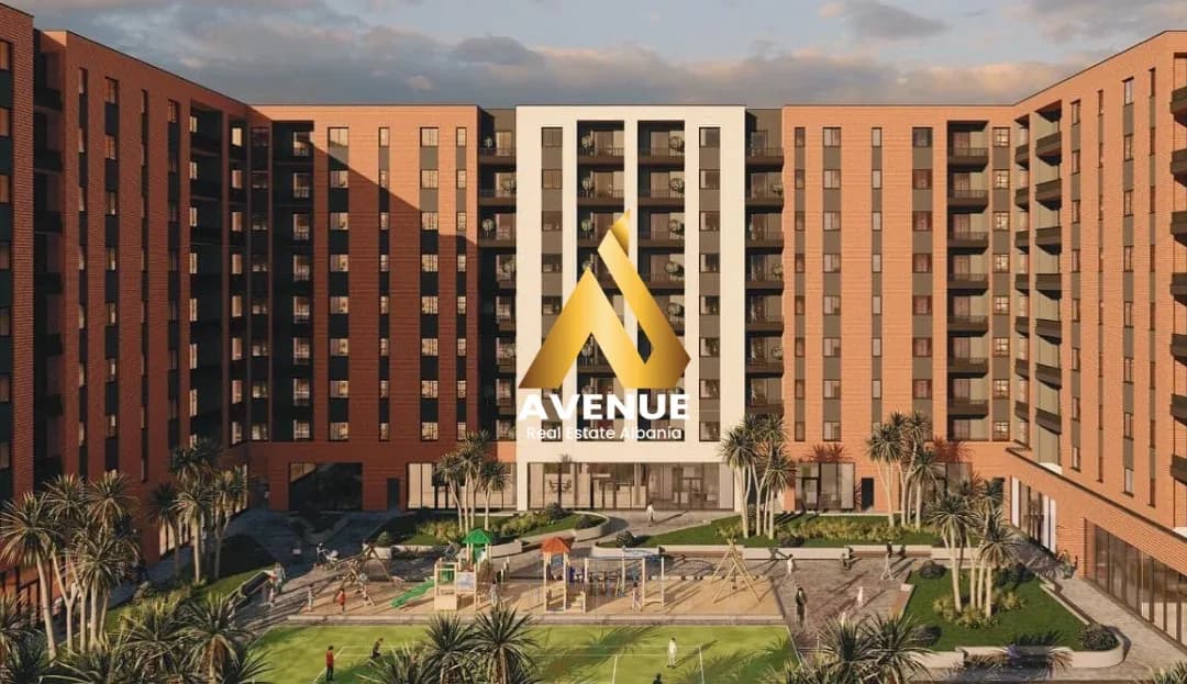 APARTAMENT 1+1 NË SHITJE – KOMPLEKS MODERN NË KAMËZ