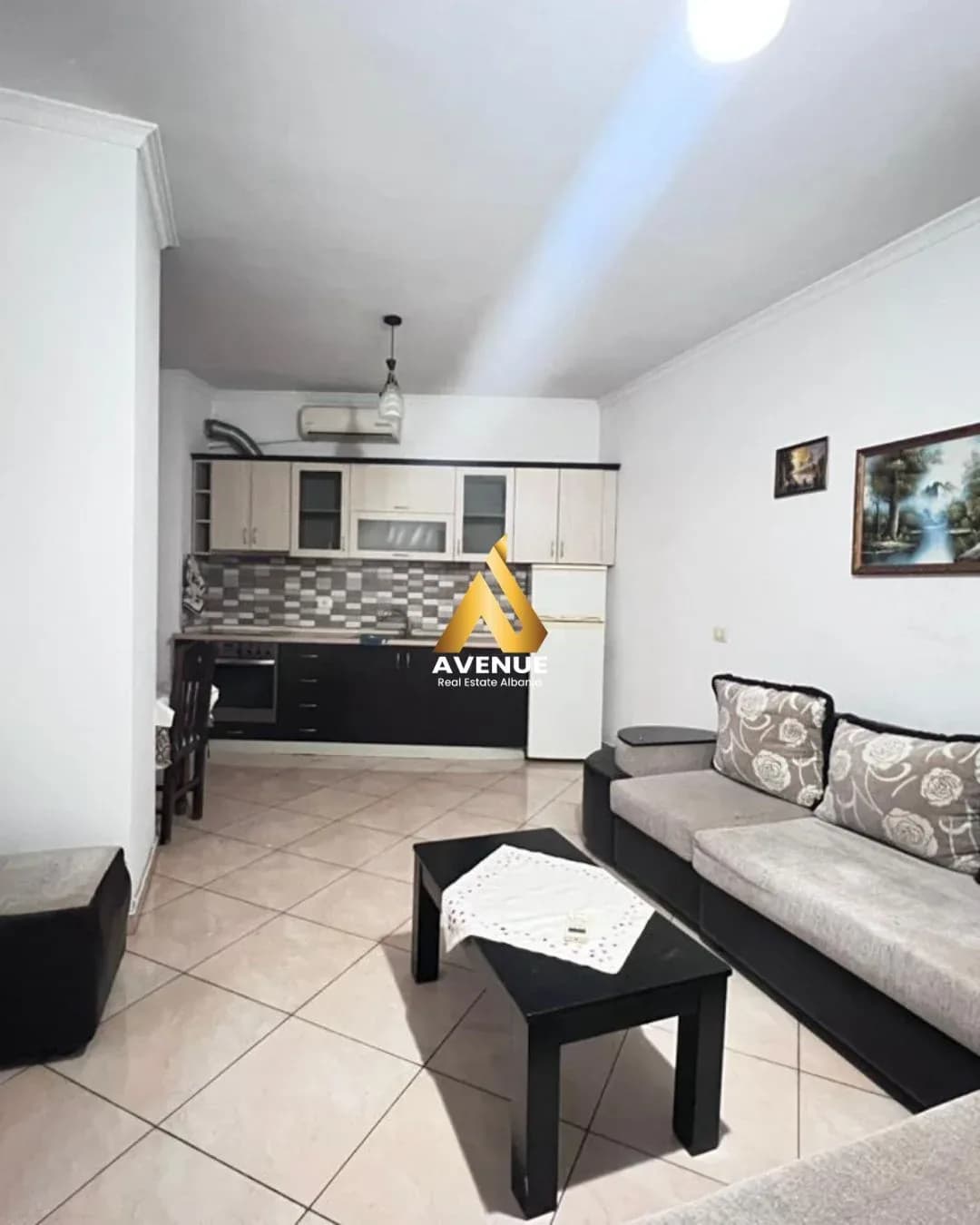 Jepet me qira apartament 1+1 pranë UET, Rr. “Xhanfize Keko”, Tiranë 4