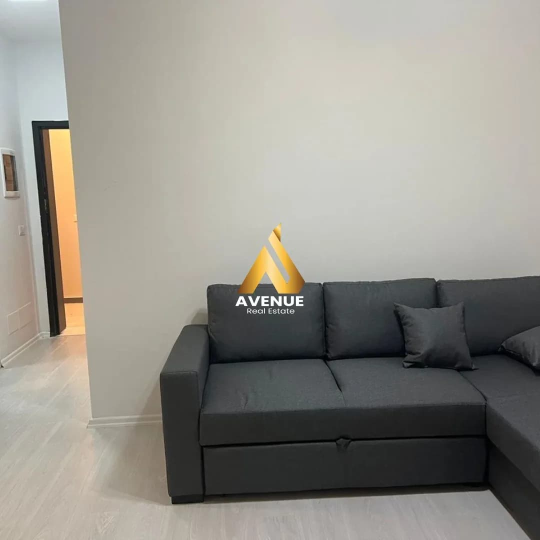 JEPET ME QERA APARTAMENT 1+1- RIVER SIDE RESIDENCE 3