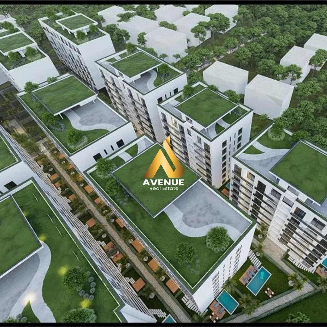 Shitet Apartament 1+1 – Kompleksi Liburna 3