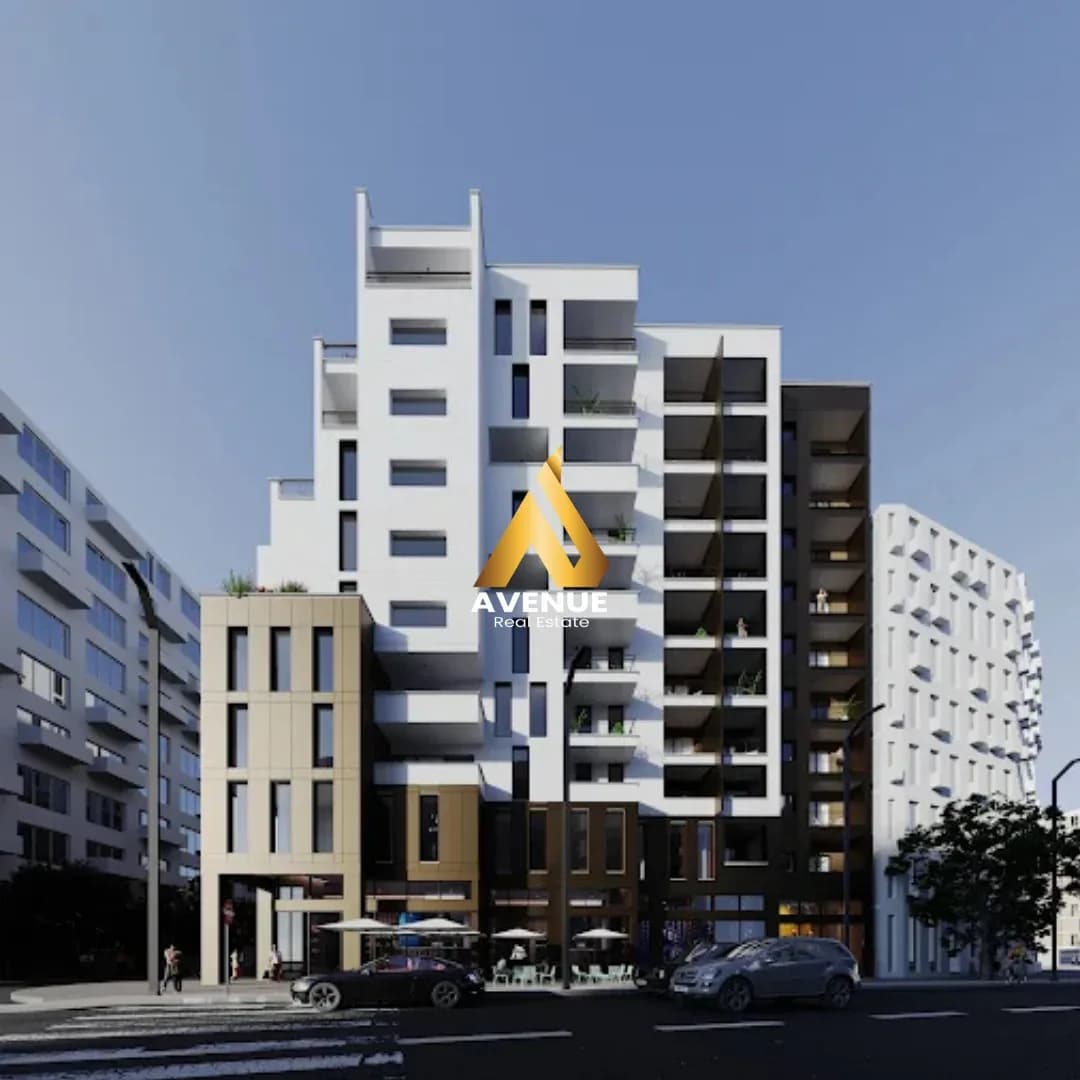 SHITET APARTAMENT 2+1+2 – MARA RESIDENCE