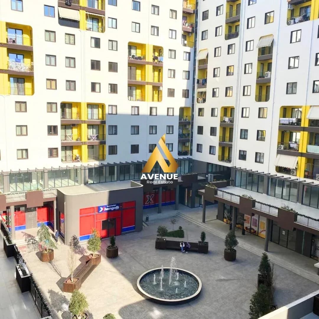 JEPET ME QERA APARTAMENT 2+1- RESIDENCA GRAND GALLERY