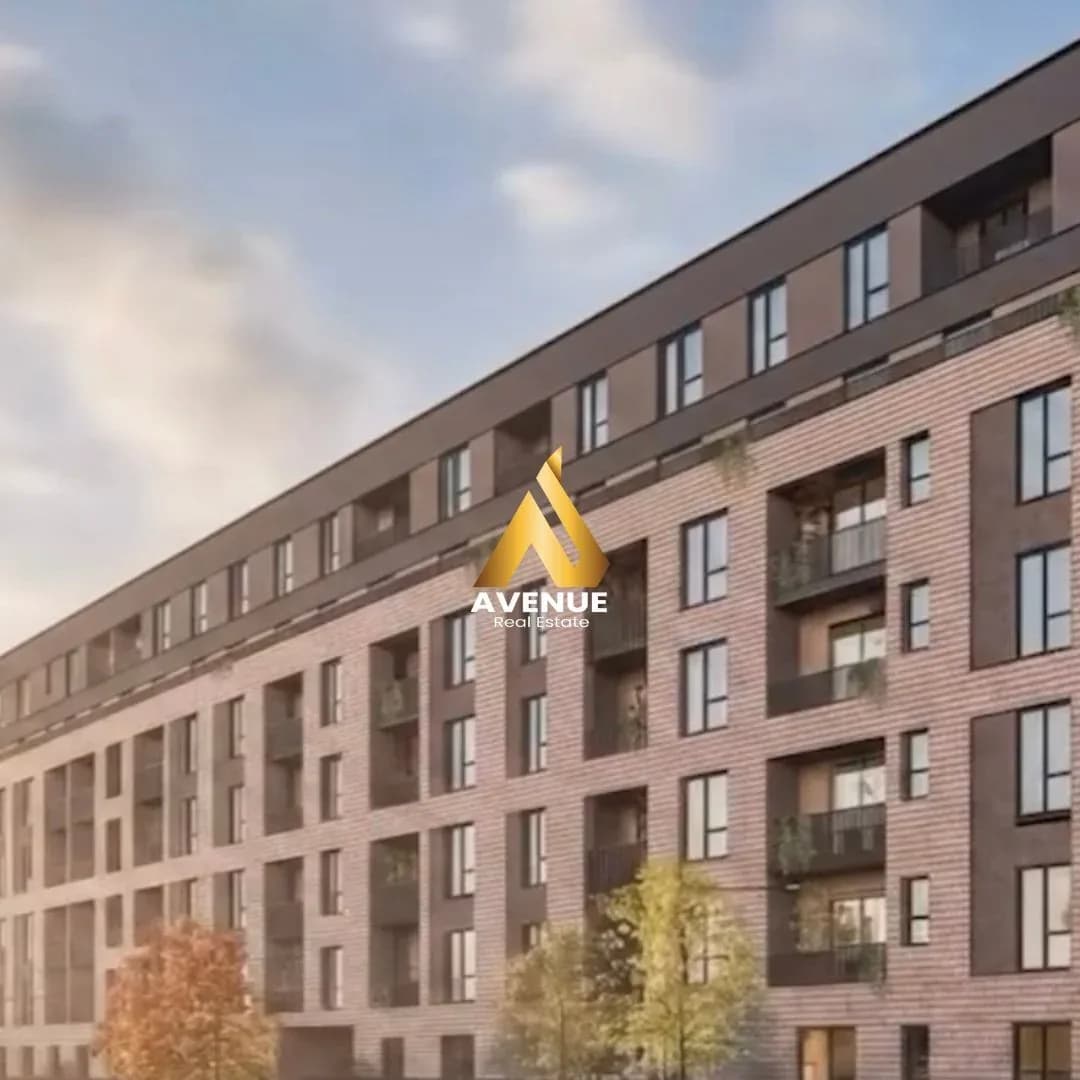 SHITET APARTAMENT 1+1 –PASKUQAN 3