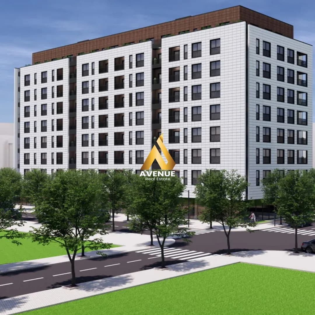 APARTAMENT 1+1 PËR SHITJE – BULEVARDI I RI