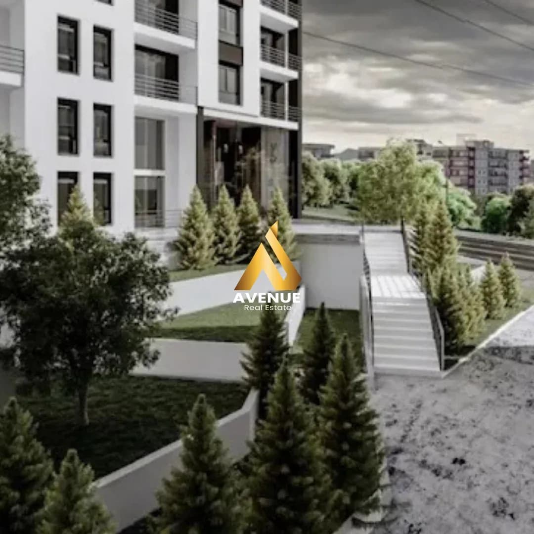 Shitet Apartament 2+1 Paskuqan 2