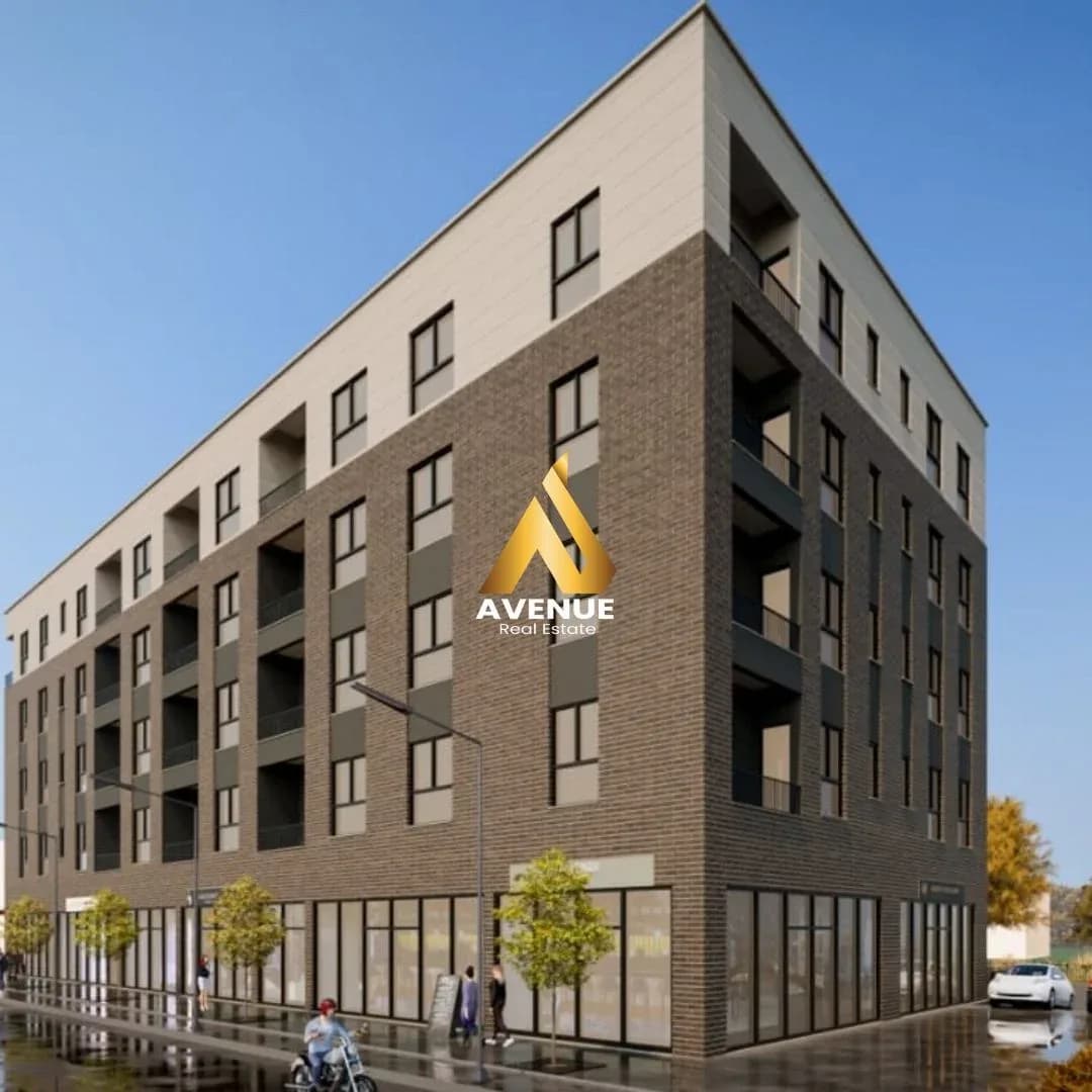SHITET APARTAMENT 2+1 – BOVILLA RESIDENCE 2
