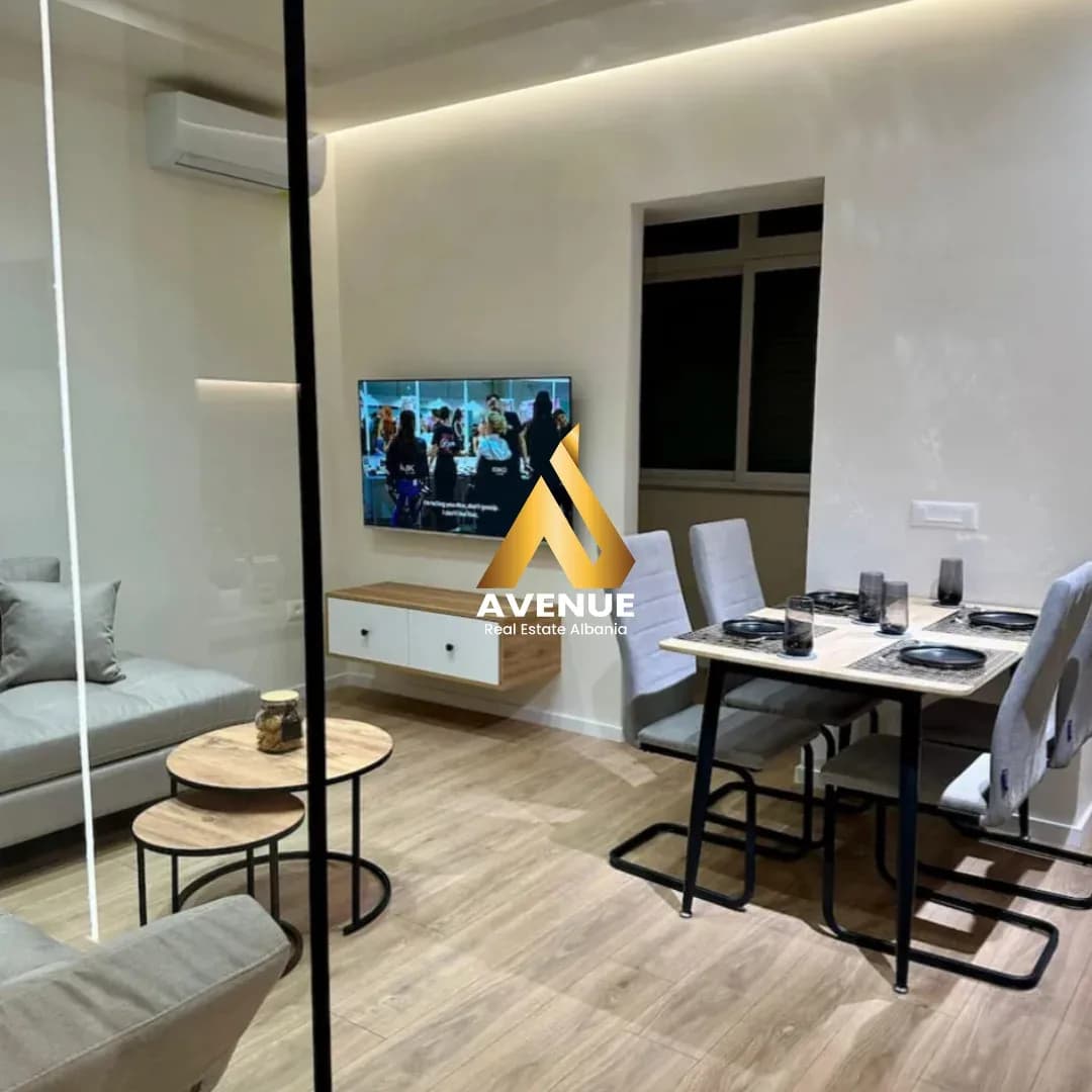 JEPET ME QERA APARTAMENT 2+1- RR ELBASANIT