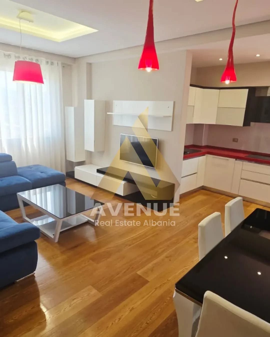 Shitet apartament 2+1 Liqeni i Thatë Tiranë 3