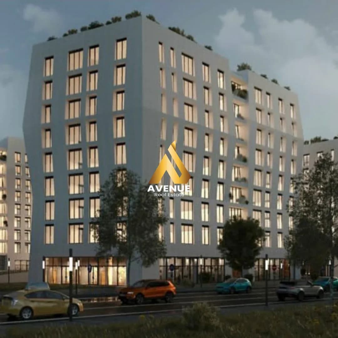 SHITET APARTMENT 2+1,-REZIDENCA PORCELAN 3 2