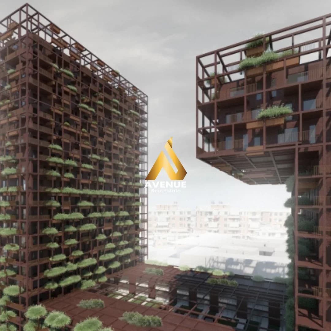 AMBIENT BIZNESI ME QERA – GARDEN BUILDING 2