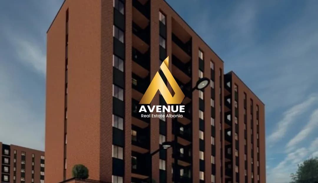APARTAMENT 1+1 NË SHITJE – KOMPLEKS MODERN NË KAMËZ