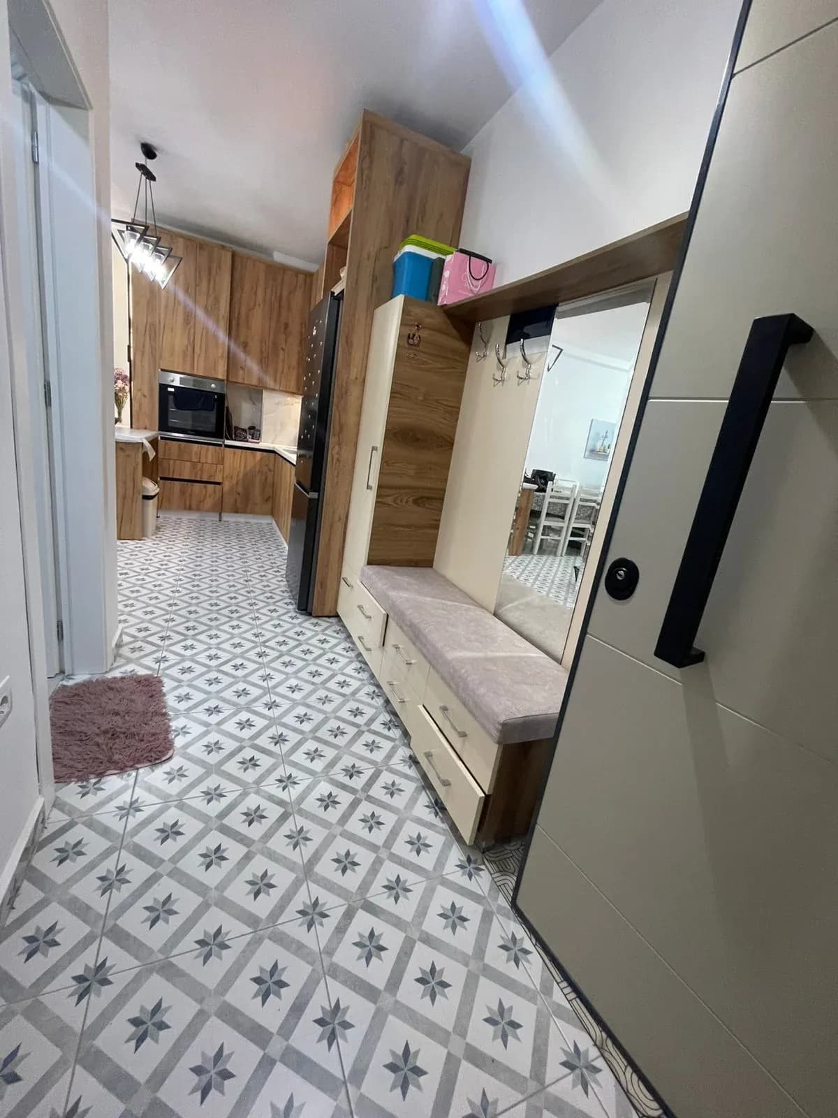 APARTAMENT ME QIRA GOLDEN PARK TIRANË