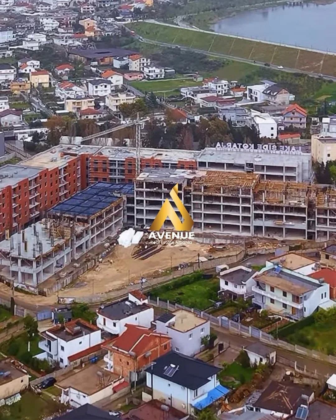 APARTAMENT 1+1 NË SHITJE PASKUQAN, TIRANË 2