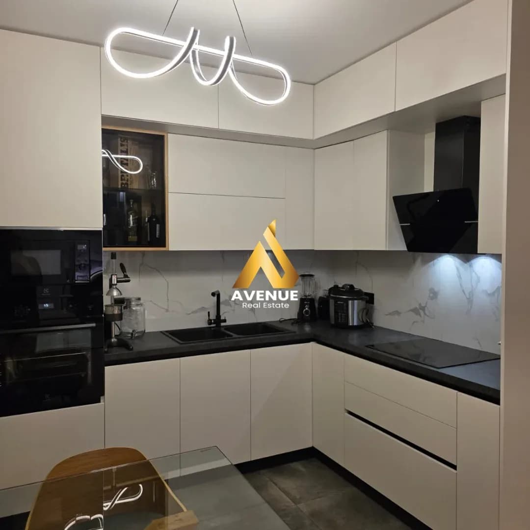 SHITET APARTAMENT LUKSOZ 2+1 KOMUNA E PARISIT 4