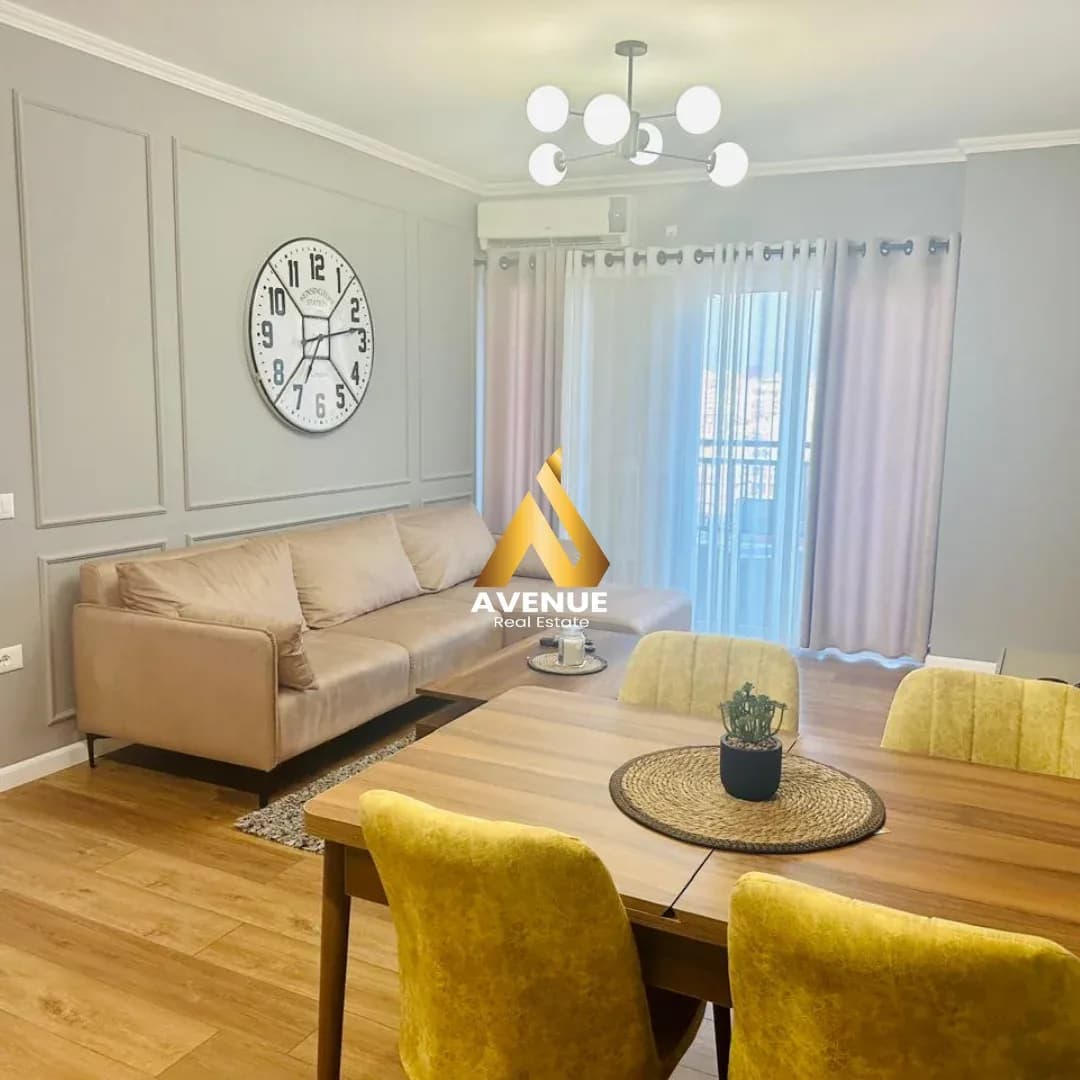 Jepet me Qera Apartament 2+1 – Astir 4