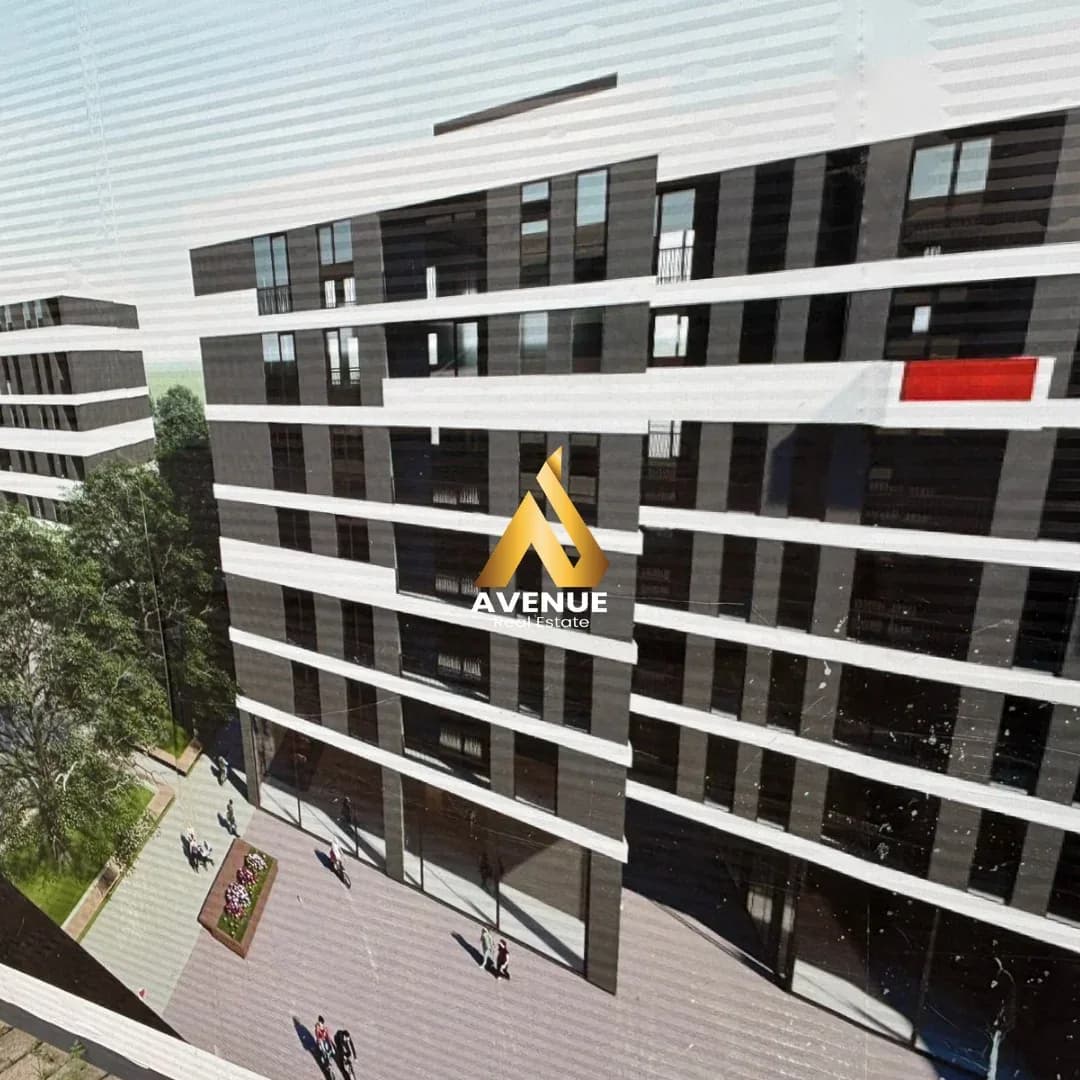 SHITET APARTAMENT 2+1+2 – REZIDENCA RIVIERA