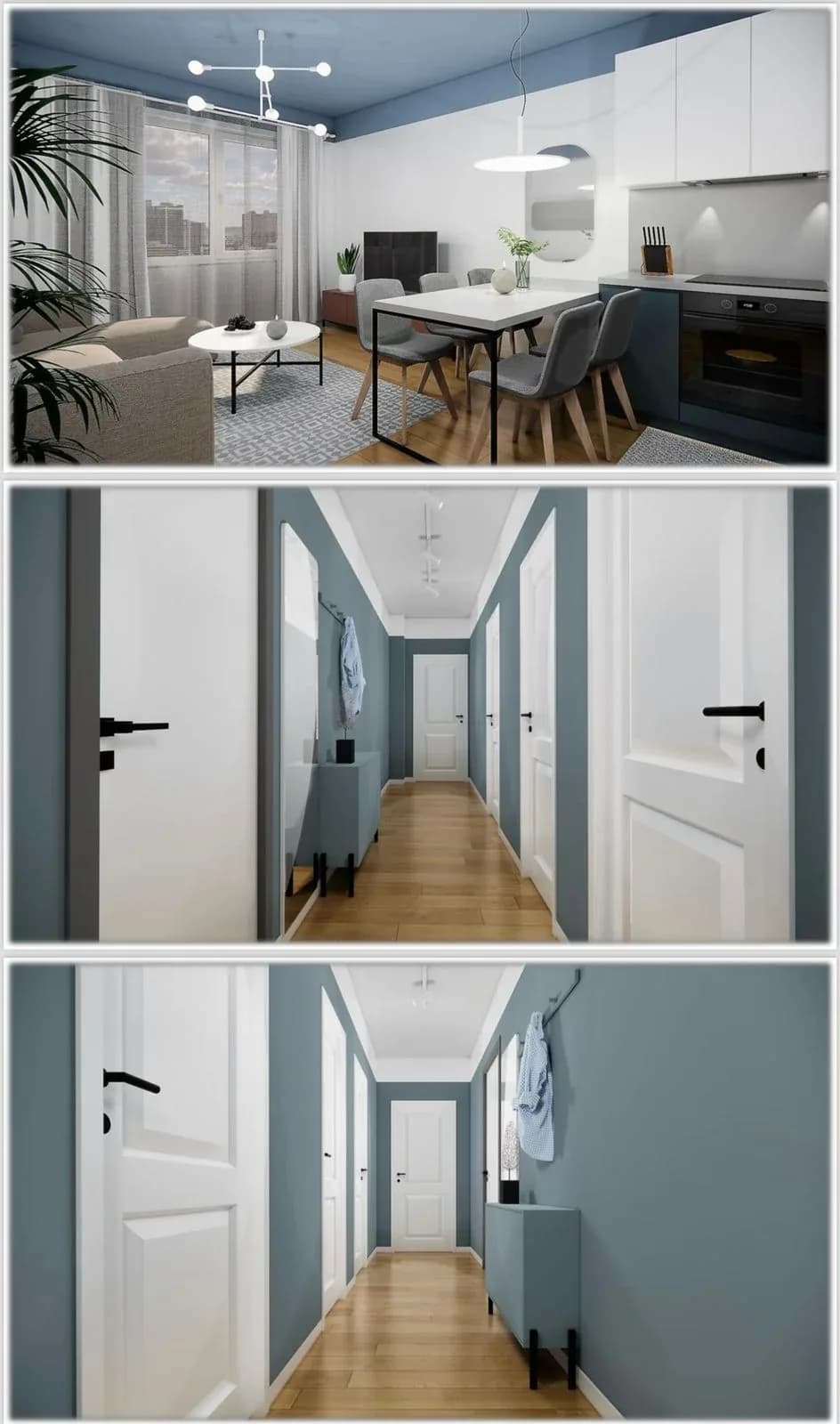 JEPET ME QIRA APARTAMENT 3+1 – FUSHA E AVIACIONIT 2