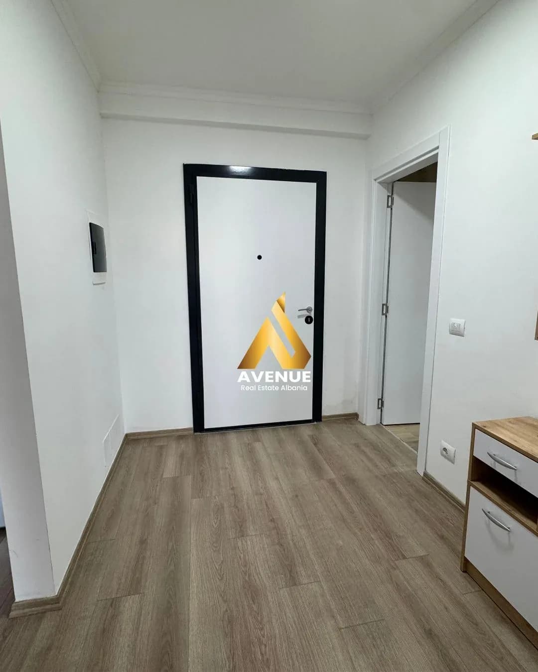 APARTAMENT 1+1 ME QIRA – REZIDENCA MATRIX , ISH DOGANA 2