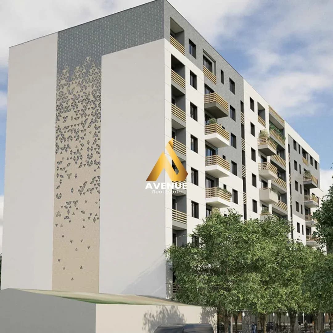 SHITET APARTAMENT 1+1 TEK KOMPLEKSI E-88 3