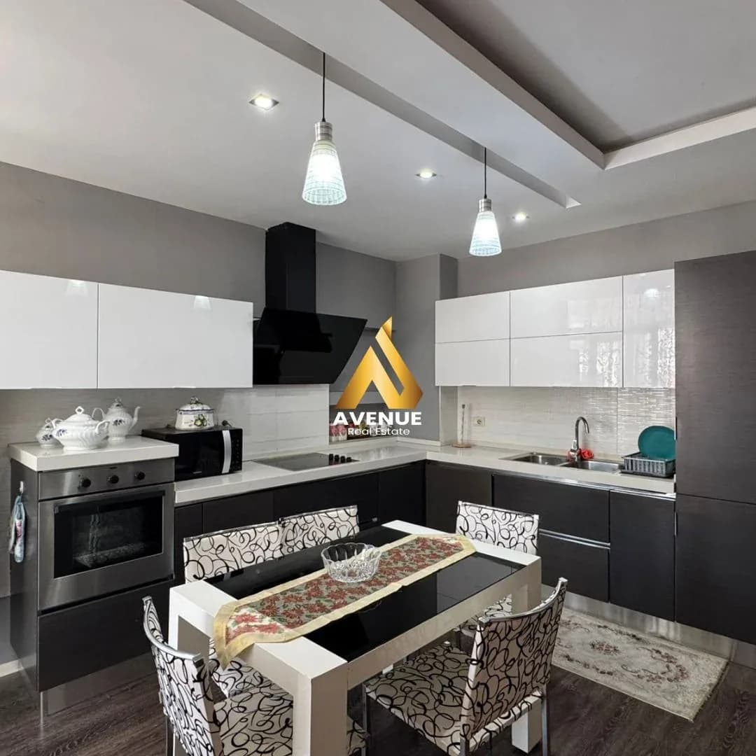 JEPET ME QERA APARTMENT 2+1+2- KODRA E DIELLIT