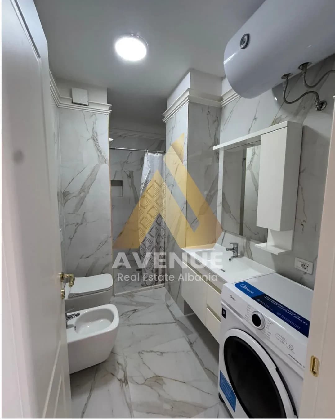 Jepet me qera apartament 1+1 premium tek Univers City Tiranë 4