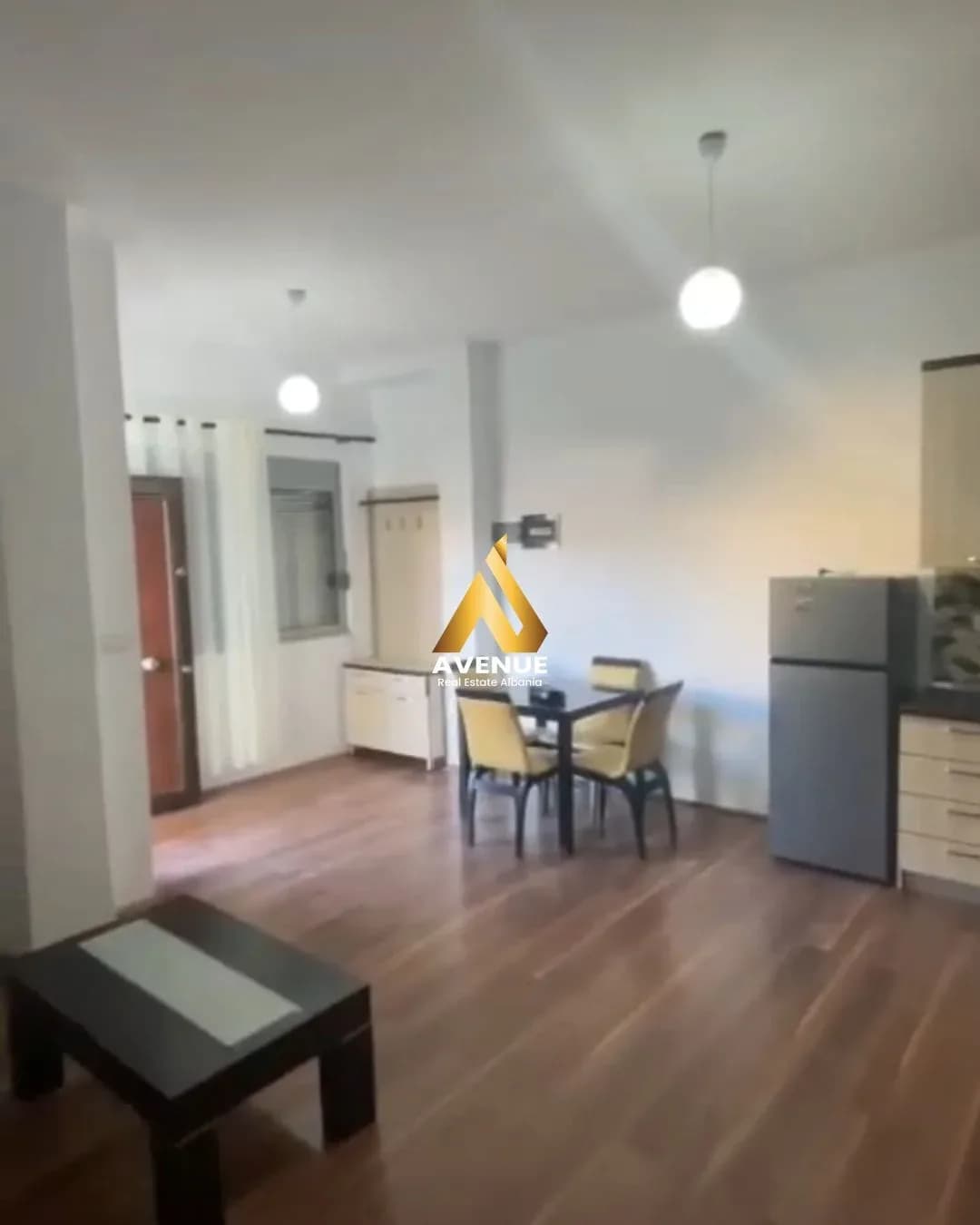 APARTAMENT 1+1 ME QERA – LIQENI THATË