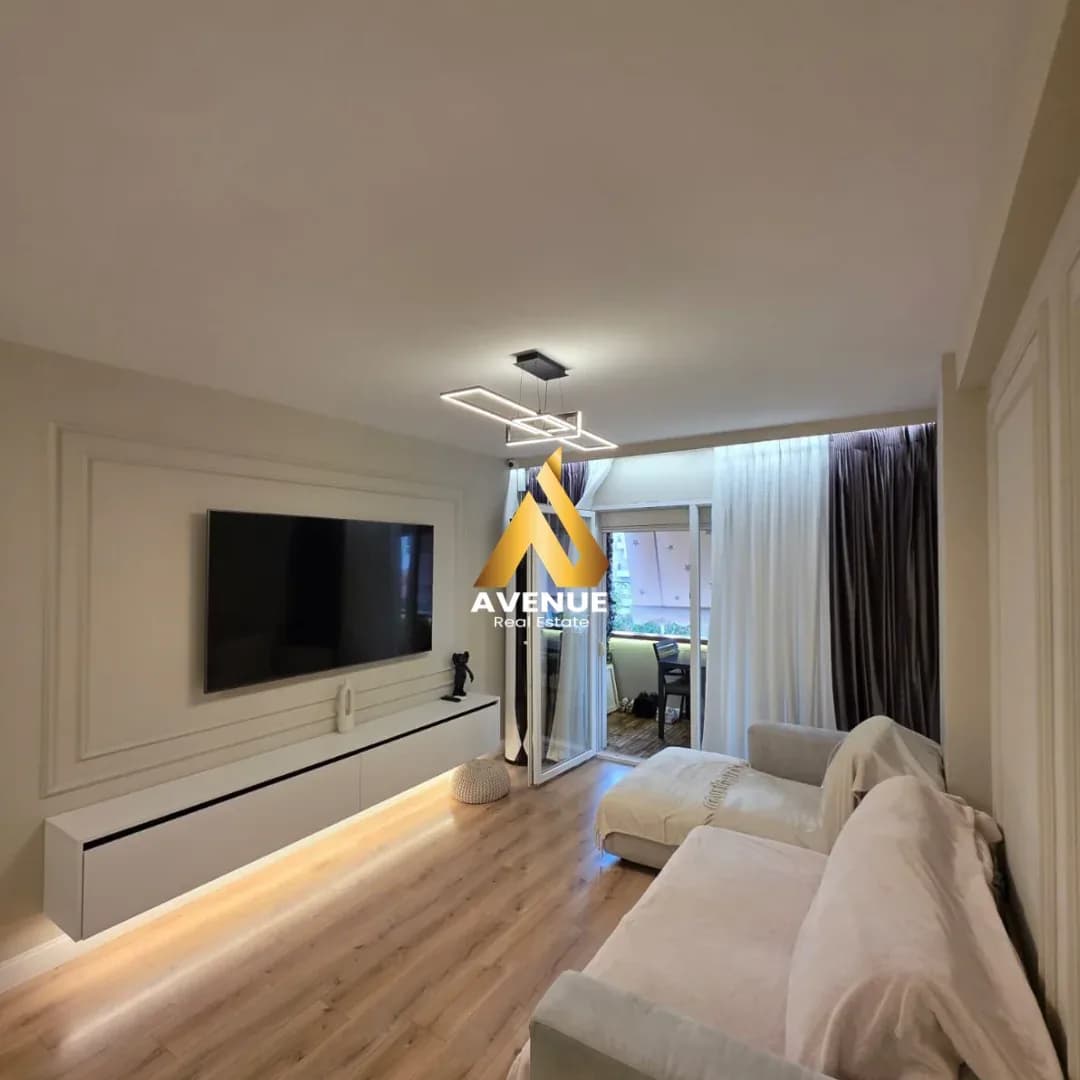 SHITET APARTAMENT LUKSOZ 2+1 KOMUNA E PARISIT 2