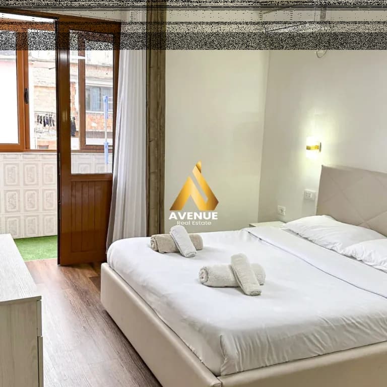 Jepet me qira apartament 2+1 luksoz –Sheshi Wilson 3