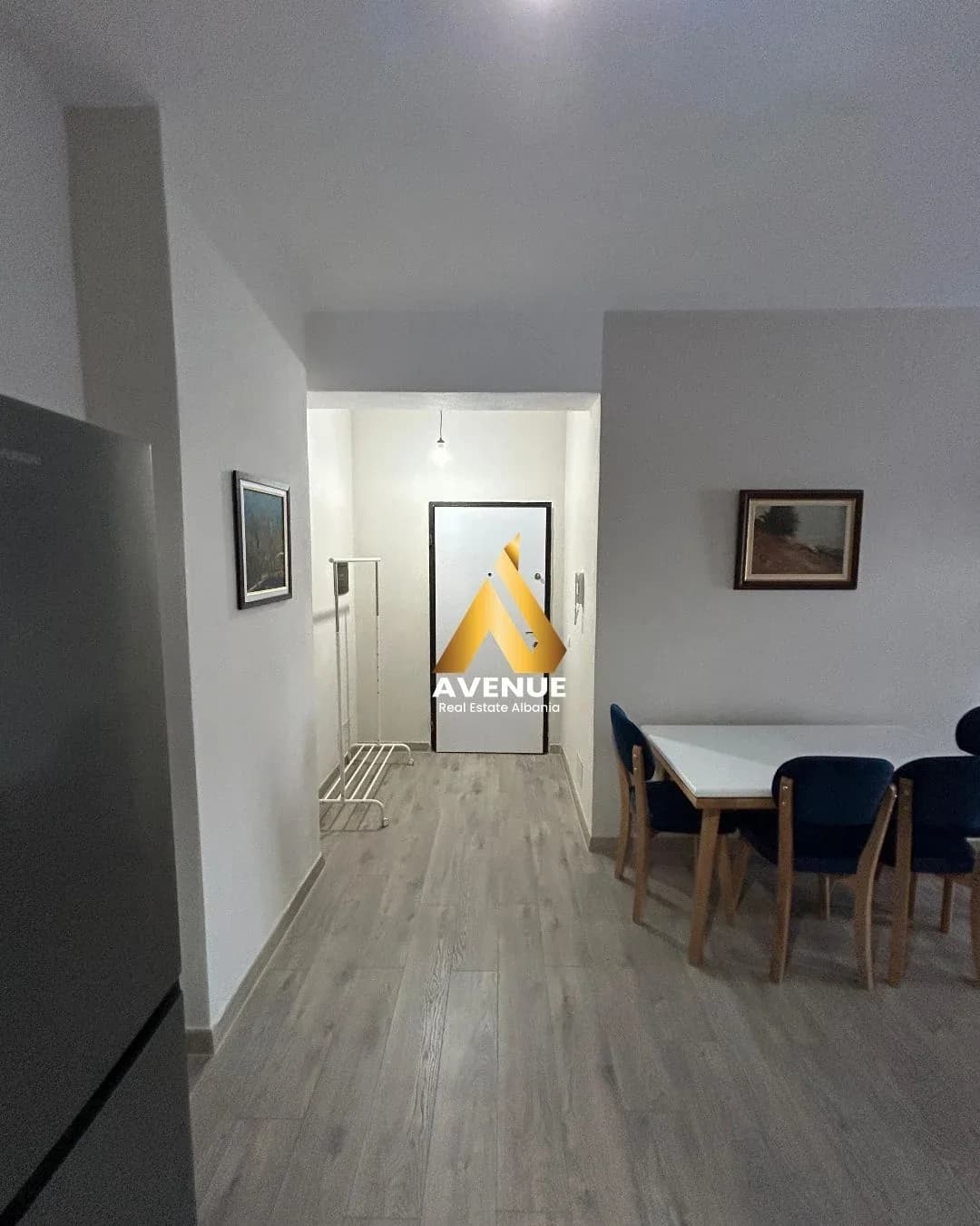 JEPET ME QERA APARTAMENT 1+1 – XHAMLLIK, REZIDENCA ESHLI, TIRANË 2