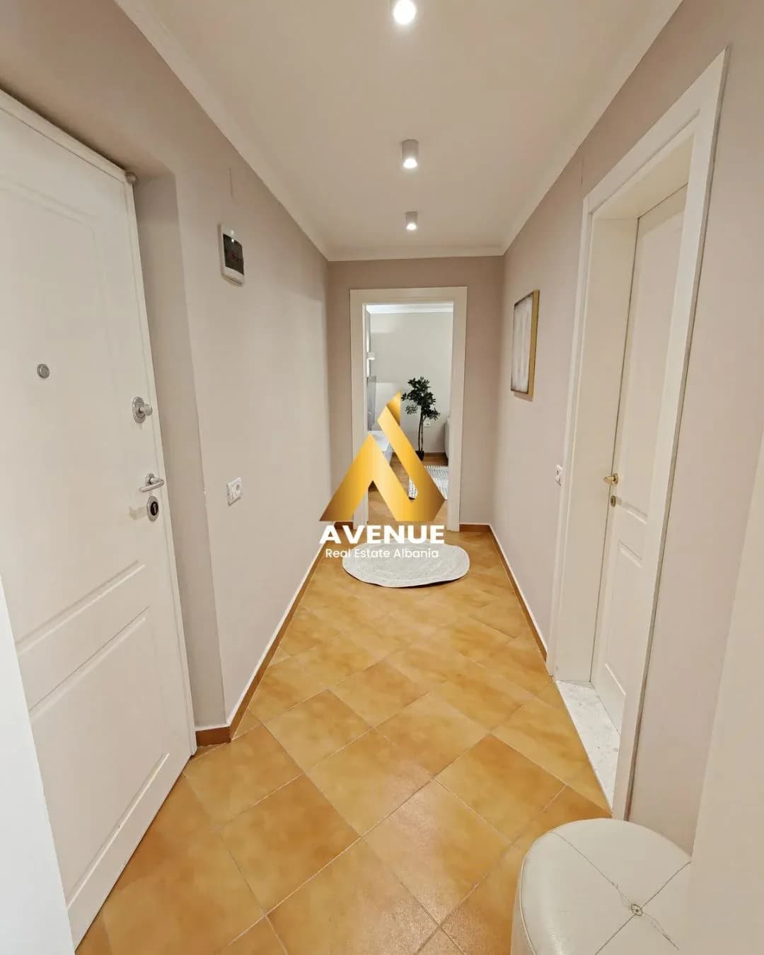 SHITET APARTAMENT 1+1 –VILA GOLD SELVIA TIRANË 3