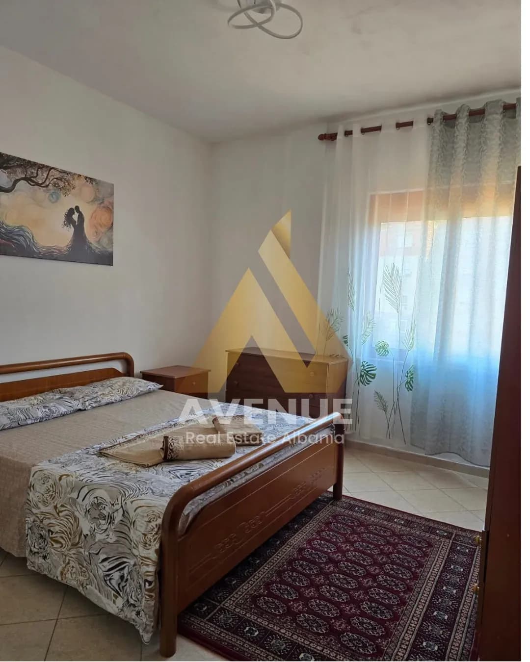 APARTAMENT 2+1+2 ME QERA RRUGA SIRI KODRA, TIRANË 2