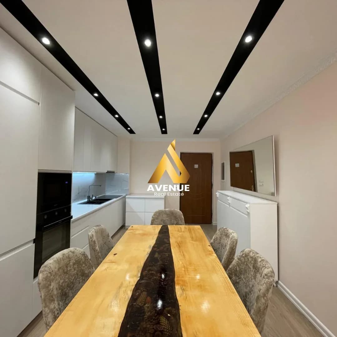 Jepet me qira Apartament 2+1+2 – Liqeni I thatë