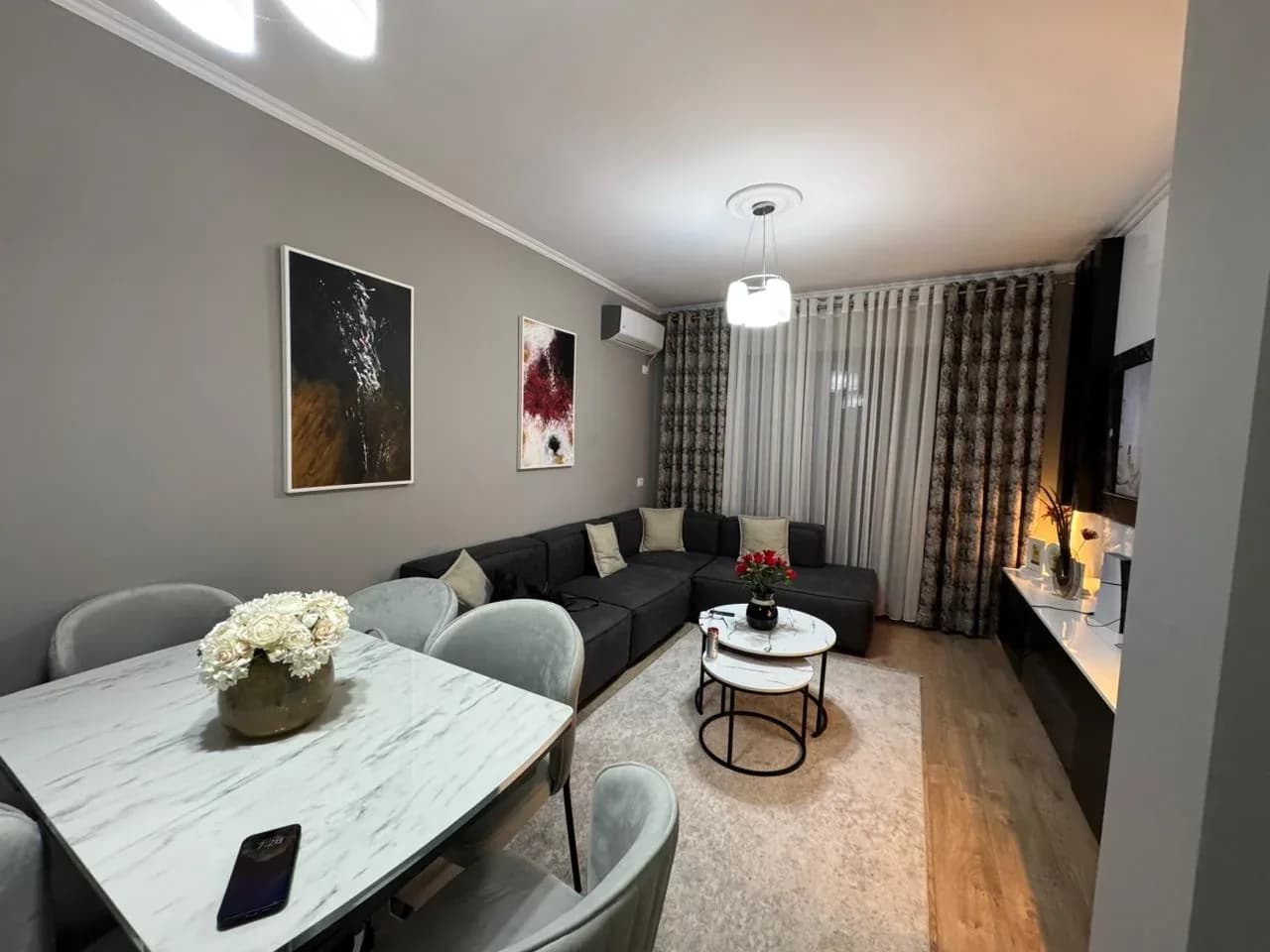 APARTAMENT ME QIRA KOMPLEKSI “MOLLA”, ASTIR 3