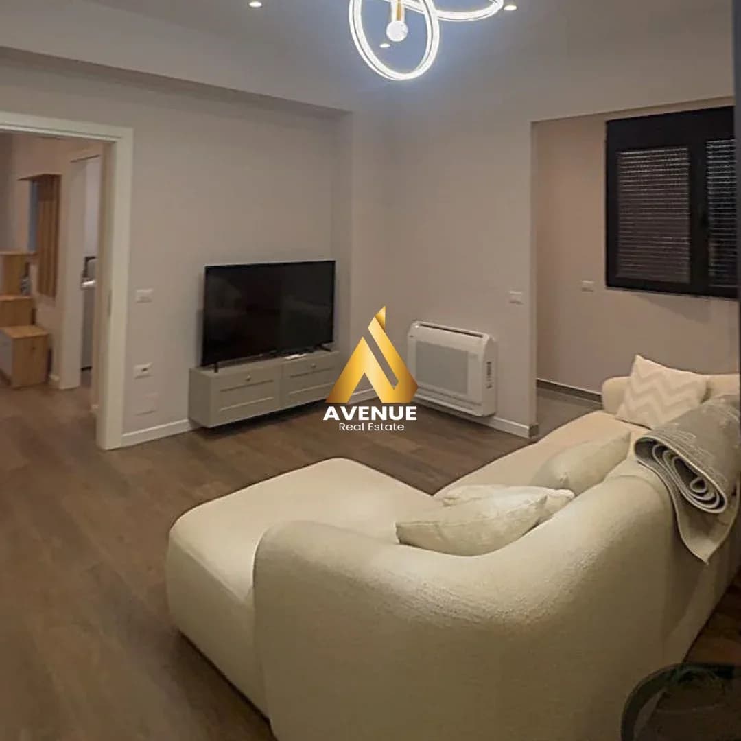 JEPET ME QERA APARTMENT 1+1- KODRA E DIELLIT