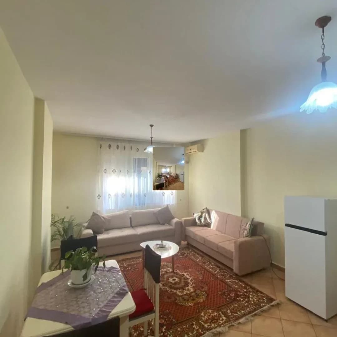 JEPET ME QERA APARTAMENT – QENDER 2