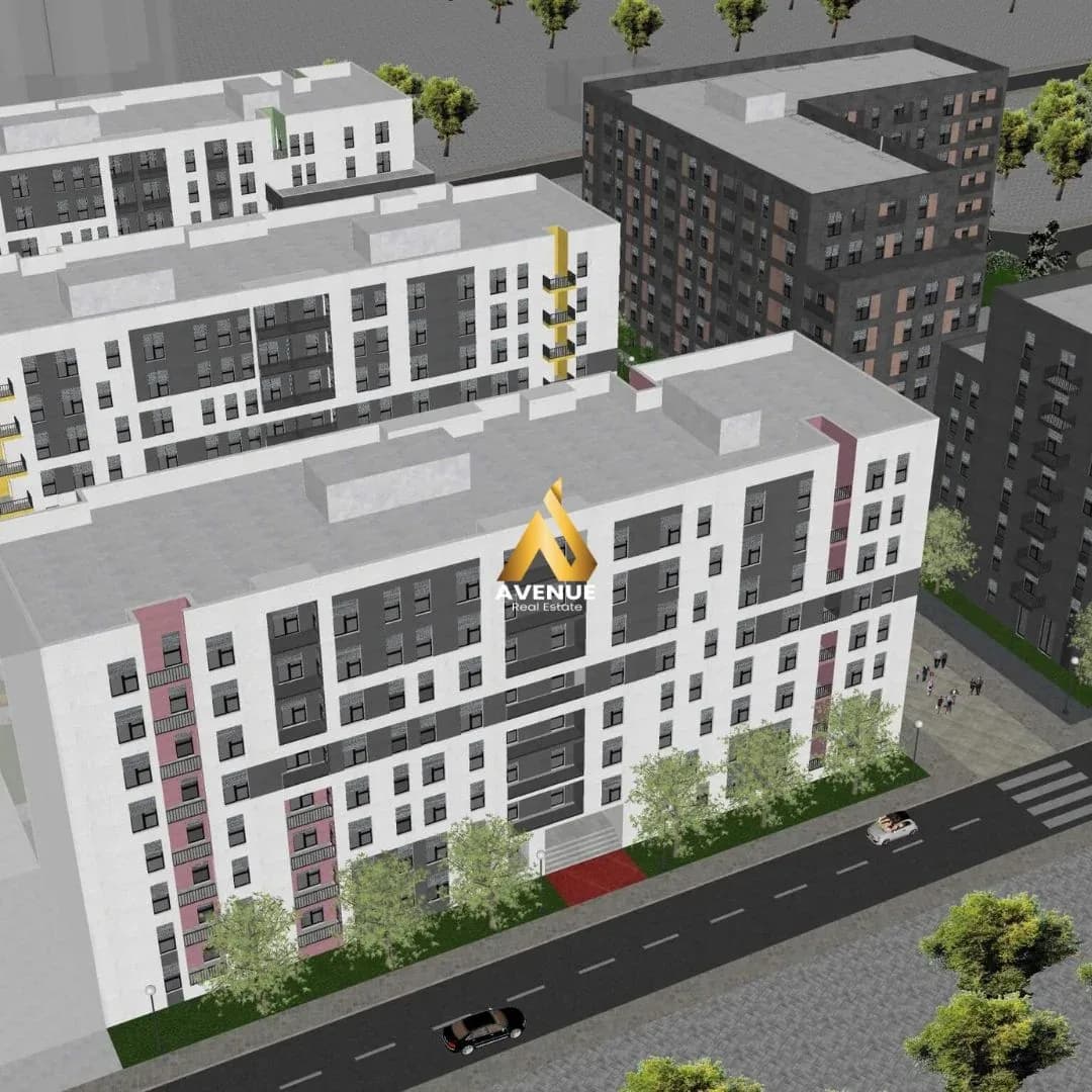 SHITET APARTAMENT 2+1, TIRANA ENTRY 2 4