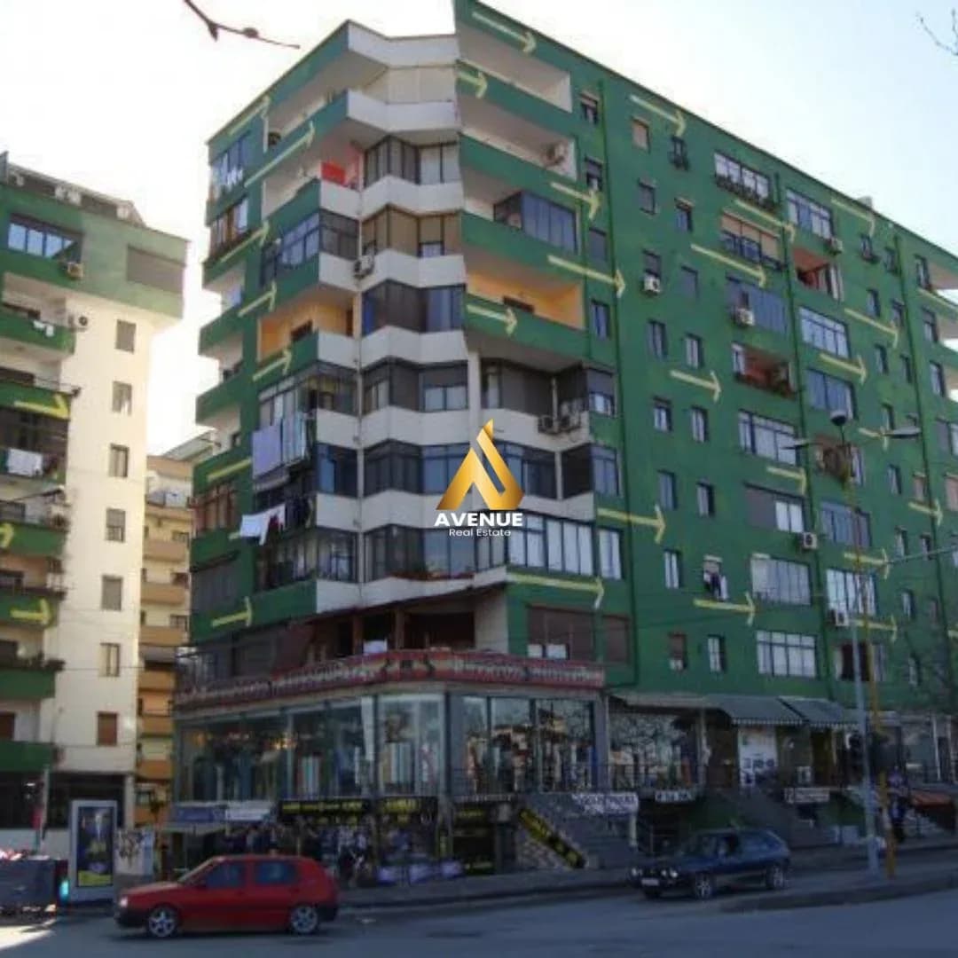 APARTAMENT 1+1 ME QERA – PALLATI ME SHIGJETA