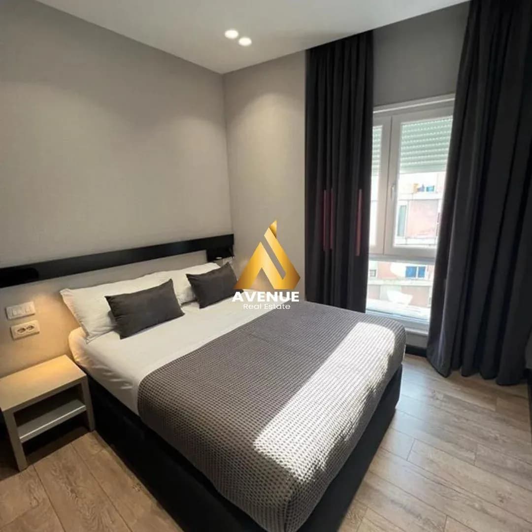 JEPET ME QERA APARTAMENT LUKSOZ 2+1 NE QENDER 2