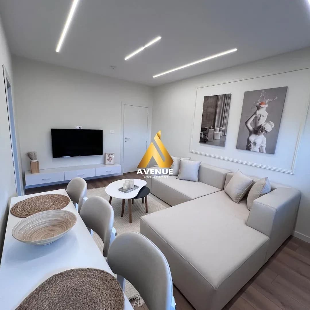 Apartament me qera – Myslym Shyri