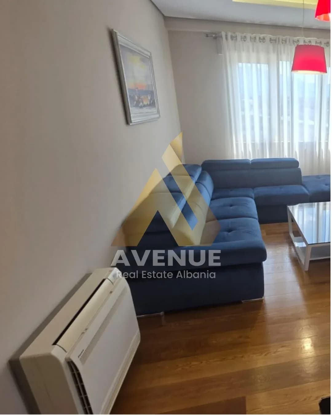Shitet apartament 2+1 Liqeni i Thatë Tiranë