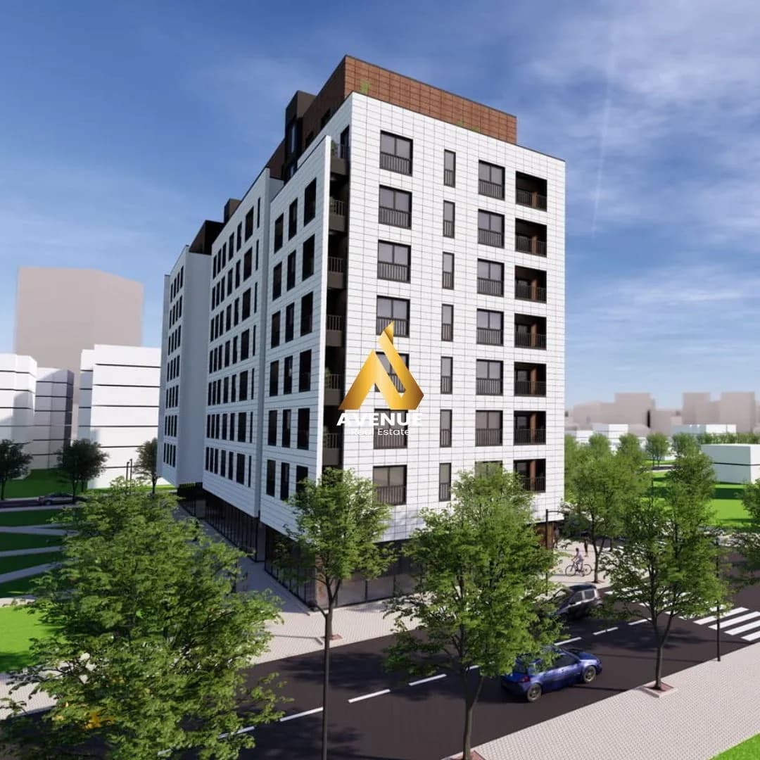 APARTAMENT 2+1+2 PËR SHITJE – BULEVARDI I RI 2