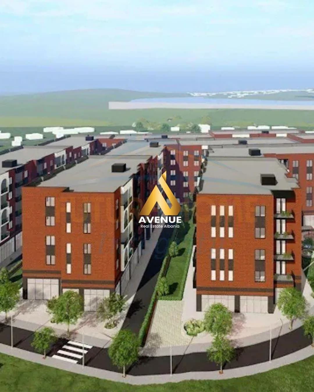 APARTAMENT 1+1 NË SHITJE PASKUQAN, TIRANË 4